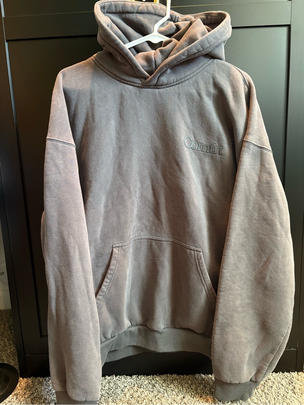 Comfort hoodie